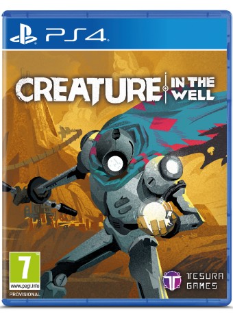 Joc Creature In The Well pentru PS4