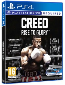 Creed Rise To Glory For Playstaion Vr 