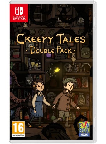 Joc Creepy Tales Double Pack pentru Nintendo Switch