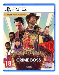 Crime Boss Rockay City
