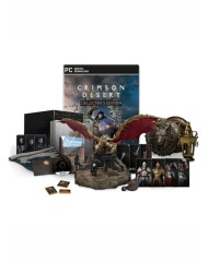 Crimson Desert Collectors Edition
