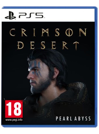 Joc Crimson Desert Collectors Edition pentru PS5