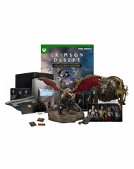 Crimson Desert Collectors Edition