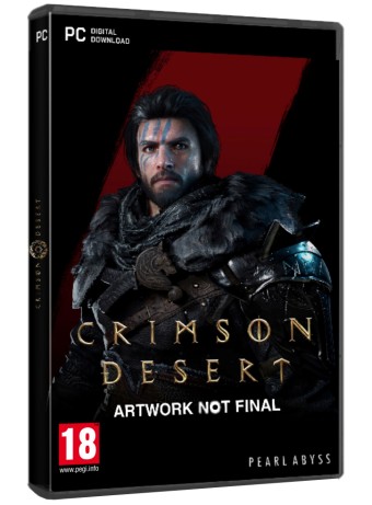 Joc Crimson Desert Day One Edition pentru PC