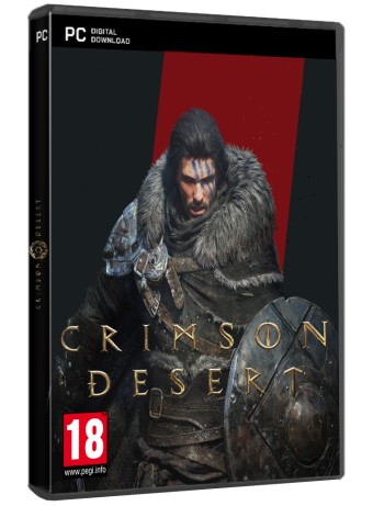 Joc Crimson Desert Deluxe Edition pentru PC