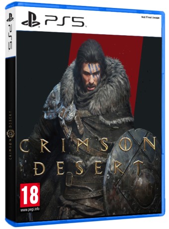 Joc Crimson Desert Deluxe Edition pentru PS5