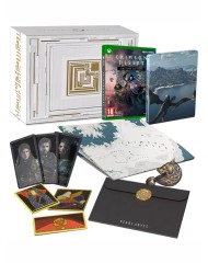 Crimson Desert Deluxe Edition