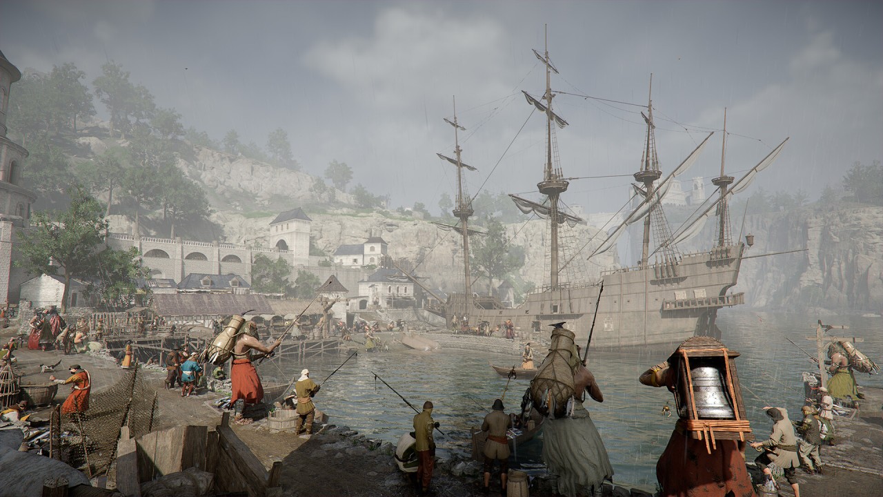 Joc Crimson Desert pentru XBOX SERIES X