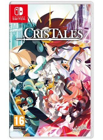 Joc Cris Tales pentru Nintendo Switch