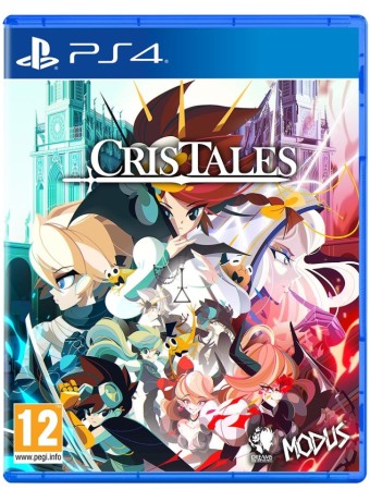 Joc Cris Tales pentru PS4