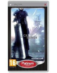 Crisis Core Final Fantasy VII Platinum