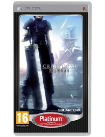 Crisis Core Final Fantasy VII Platinum 