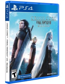 Crisis Core Final Fantasy VII Reunion 