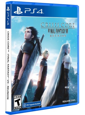 Joc Crisis Core Final Fantasy VII Reunion pentru PS4