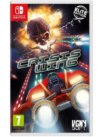 Joc Crisis Wing Elite Edition pentru Nintendo Switch