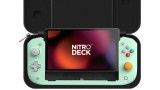  Crkd Nitro Deck Retro Mint pentru NSW