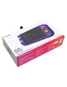 Crkd Nitro Deck Retro Purple 