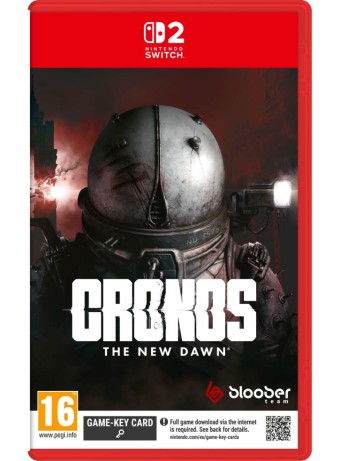 Joc Cronos The New Dawn Game Key Card pentru Nintendo Switch 2
