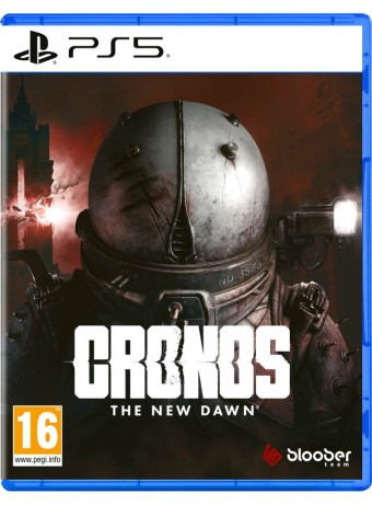 Joc Cronos The New Dawn pentru PS5