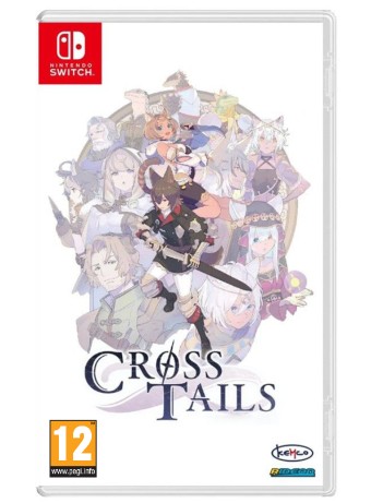 Joc Cross Tails pentru Nintendo Switch