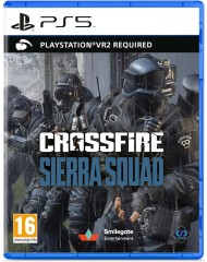Crossfire Sierra Squad Psvr2
