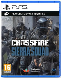 Crossfire Sierra Squad Psvr2 