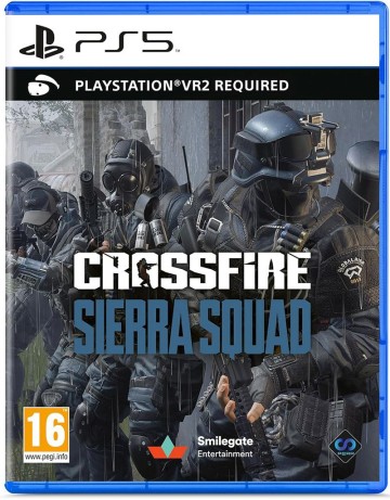 Joc Crossfire Sierra Squad Psvr2 pentru PS5