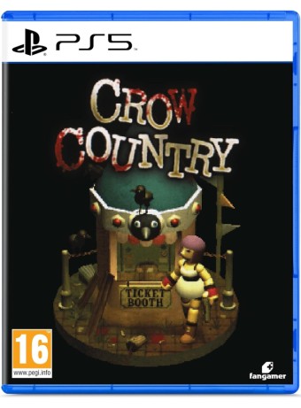 Joc Crow Country pentru PS5