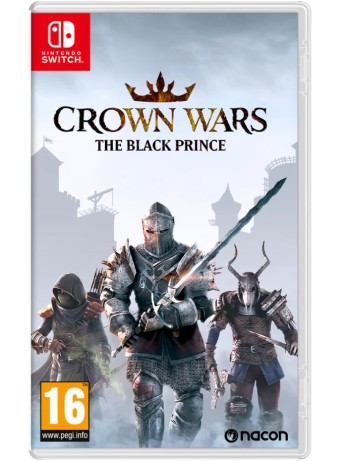 Joc Crown Wars The Black Prince pentru Nintendo Switch