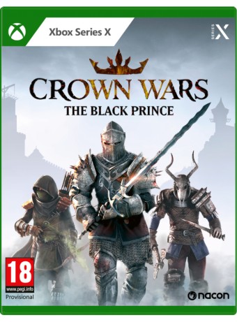 Joc Crown Wars The Black Prince pentru XBOX SERIES