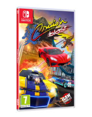 Cruisn Blast
