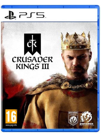 Joc Crusader Kings III Console Edition pentru PS5