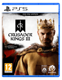 Crusader Kings III Day One Edition 