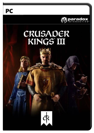 Joc Crusader Kings III pentru PC