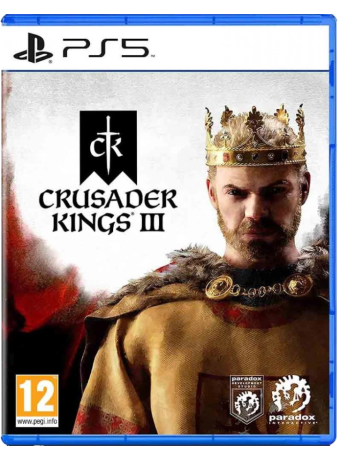 Joc Crusader Kings III pentru PS5