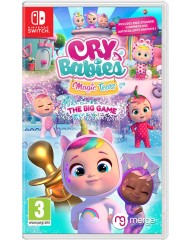 Cry Babies Magic Tears The Big Game