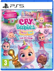 Cry Babies Magic Tears The Big Game 