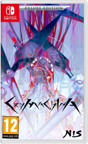 Joc Crymachina Deluxe Edition pentru Nintendo Switch