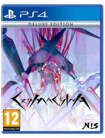 Joc Crymachina Deluxe Edition pentru PS4