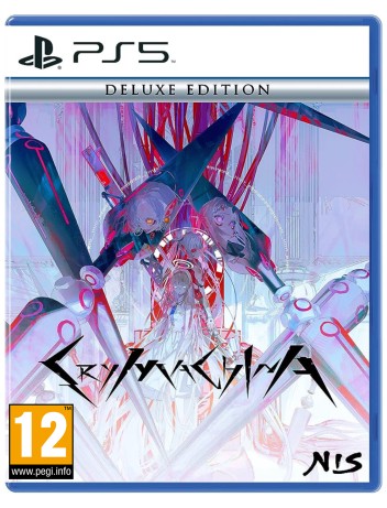 Joc Crymachina Deluxe Edition pentru PS5
