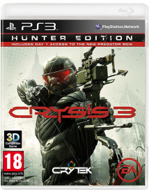 Crysis 3 Hunter Edition 