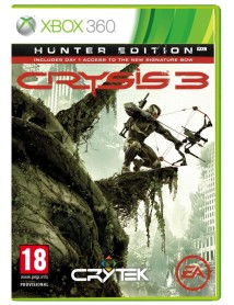 Crysis 3 Hunter Edition 