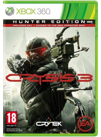 Joc Crysis 3 pentru Xbox 360