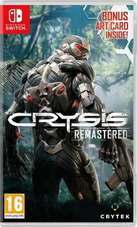 Joc Crysis Remastered pentru Nintendo Switch