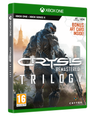 Crysis Remastered Trilogy &