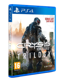 Crysis Remastered Trilogy 