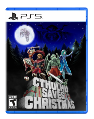 Cthulhu Saves Christmas