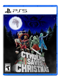 Cthulhu Saves Christmas 