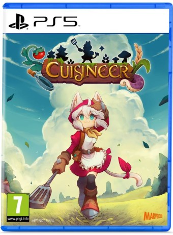 Joc Cuisineer pentru PS5