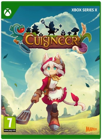 Joc Cuisineer pentru XBOX SERIES